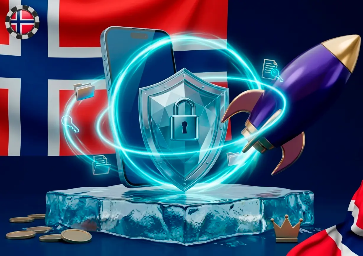 Ansvarlig spilling i nettcasinoer: Aldersbegrensninger (18+) og sikkerhetstiltak
